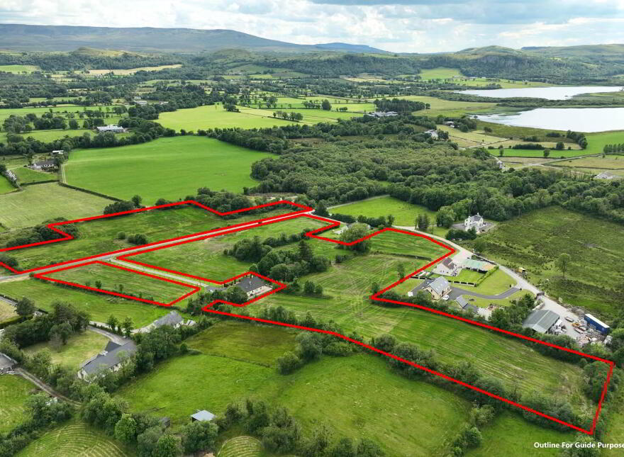 Sligo Line, Mullaghdun, Enniskillen, BT74 9AE