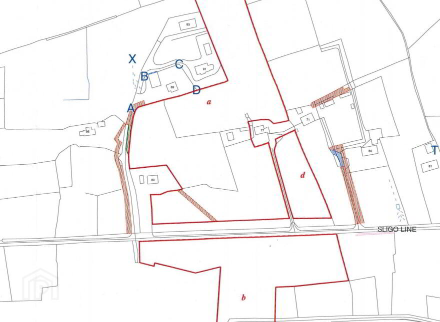Sligo Line, Mullaghdun, Enniskillen, BT74 9AE