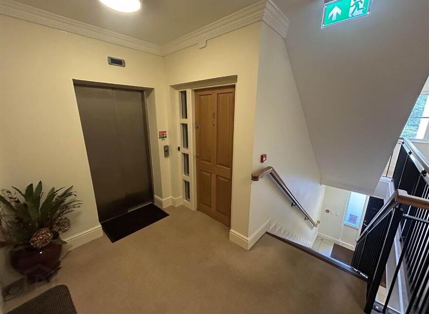 6 Glenlyon Manor, 116-118 Church Road, Holywood, BT18 9BX