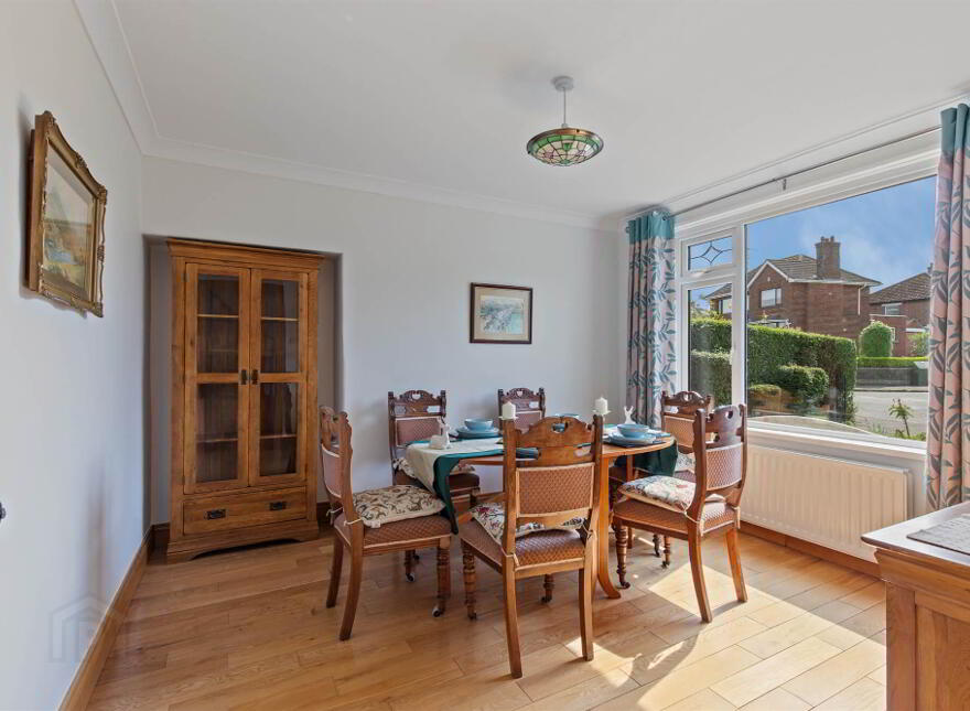 9 Norwood Crescent, Belmont, Belfast, BT4 2DZ