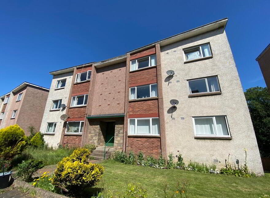 43 Caiystane Gardens, Fairmilehead, Edinburgh, EH10 6TD