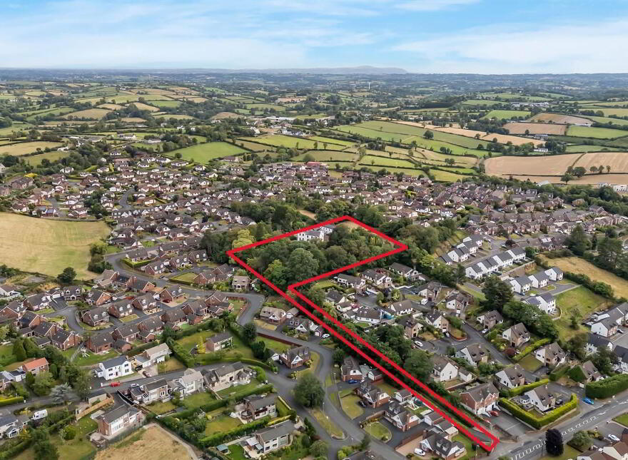 Ballyvally House & Development Site, 27 Dromore Road, Banbridge, BT32 4EE