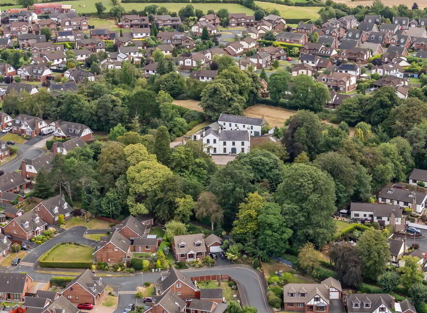 Ballyvally House & Development Site, 27 Dromore Road, Banbridge, BT32 4EE