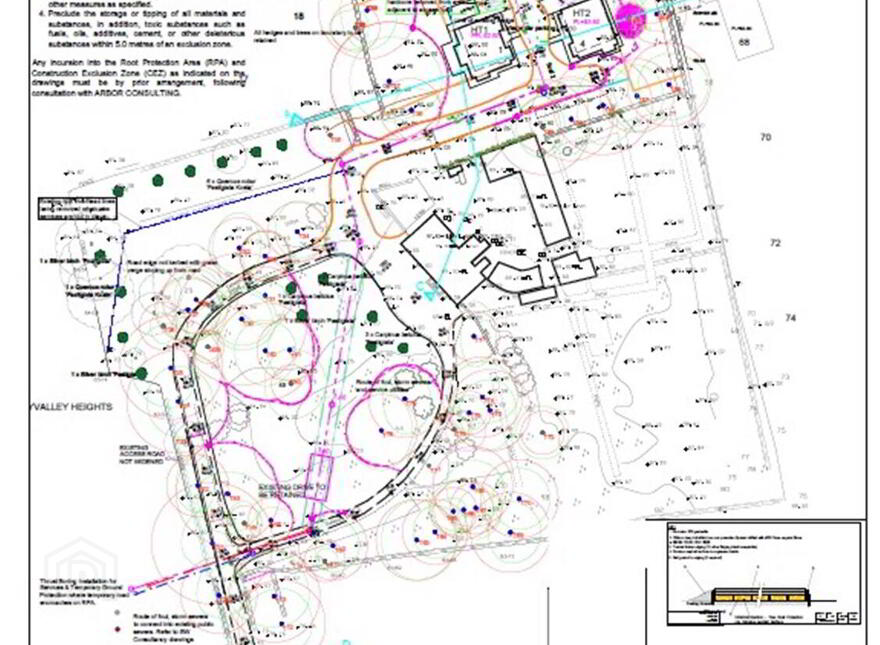 Ballyvally House & Development Site, 27 Dromore Road, Banbridge, BT32 4EE
