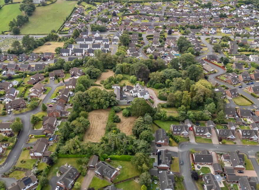 Ballyvally House & Development Site, 27 Dromore Road, Banbridge, BT32 4EE