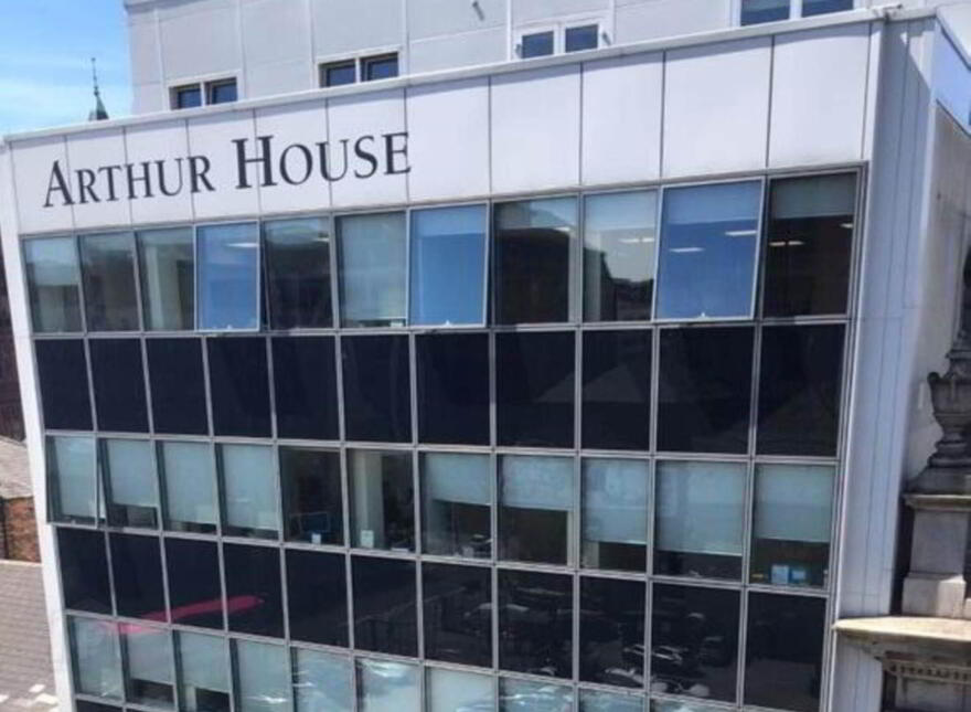 Arthur House, Arthur Street, Belfast, BT1 4GB