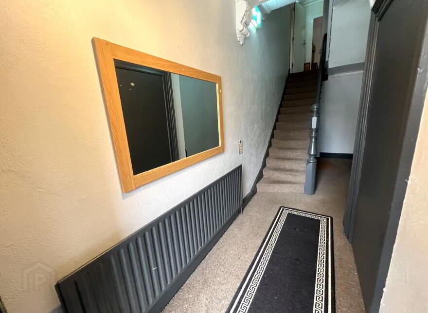 Apt 1, 29 Wellesley Avenue, Belfast, BT9 6DG