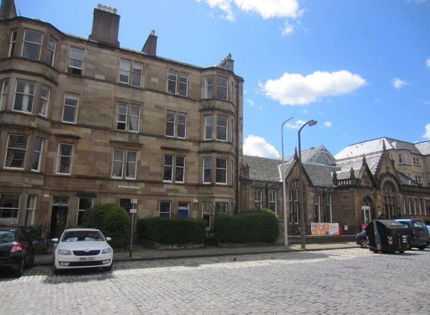 53 Thirlestane Road, Marchmont, Edinburgh, EH9 1AP