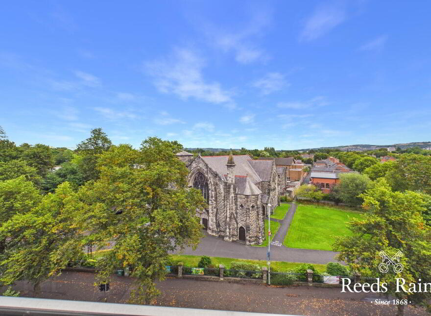 Apartment 318 The Bakery 311 Ormeau Road, Belfast, BT7 3GB