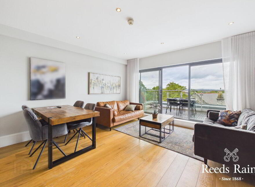 Apartment 318 The Bakery 311 Ormeau Road, Belfast, BT7 3GB