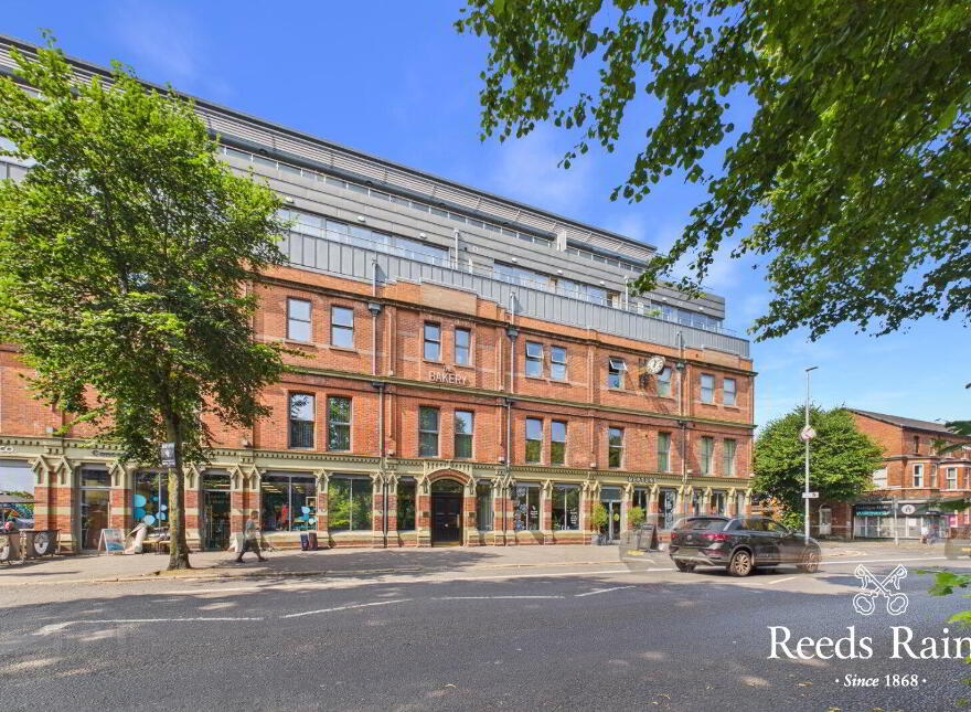 Apartment 318 The Bakery 311 Ormeau Road, Belfast, BT7 3GB