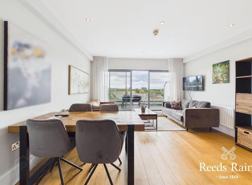 Apartment 318 The Bakery 311 Ormeau Road, Belfast, BT7 3GB