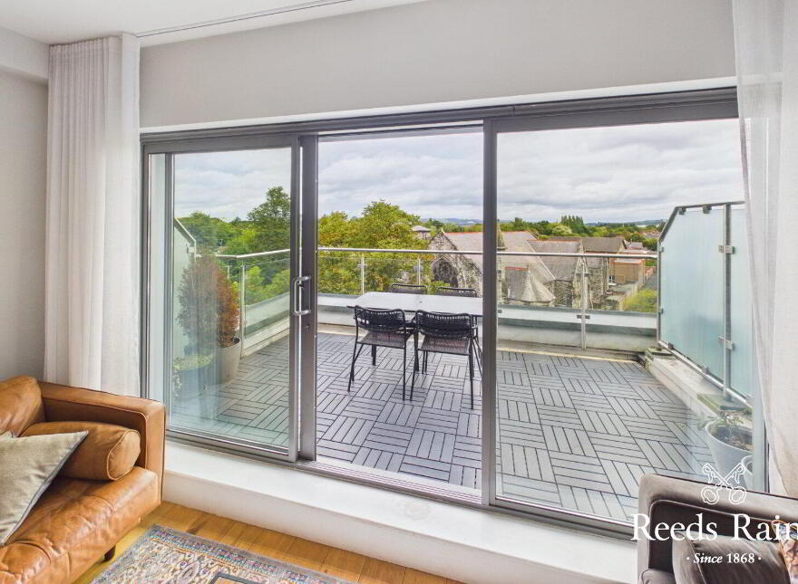 Apartment 318 The Bakery 311 Ormeau Road, Belfast, BT7 3GB