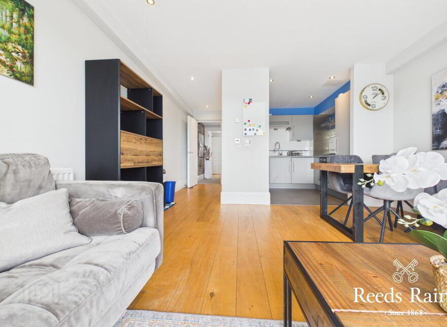 Apartment 318 The Bakery 311 Ormeau Road, Belfast, BT7 3GB