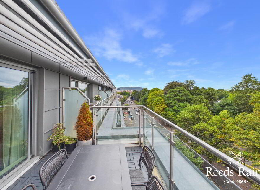 Apartment 318 The Bakery 311 Ormeau Road, Belfast, BT7 3GB