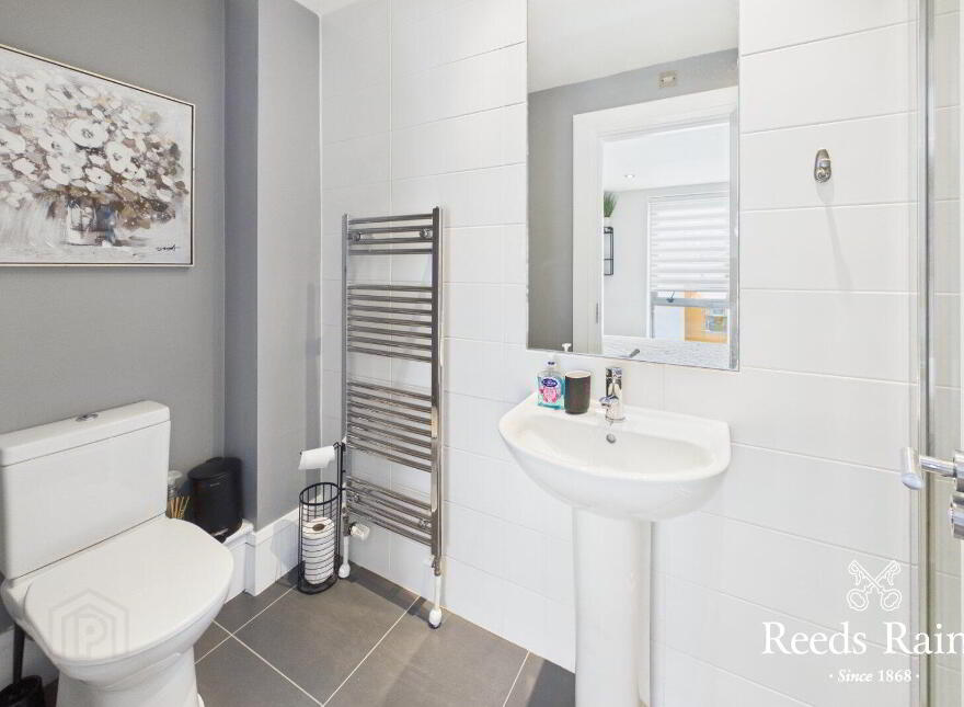 Apartment 318 The Bakery 311 Ormeau Road, Belfast, BT7 3GB