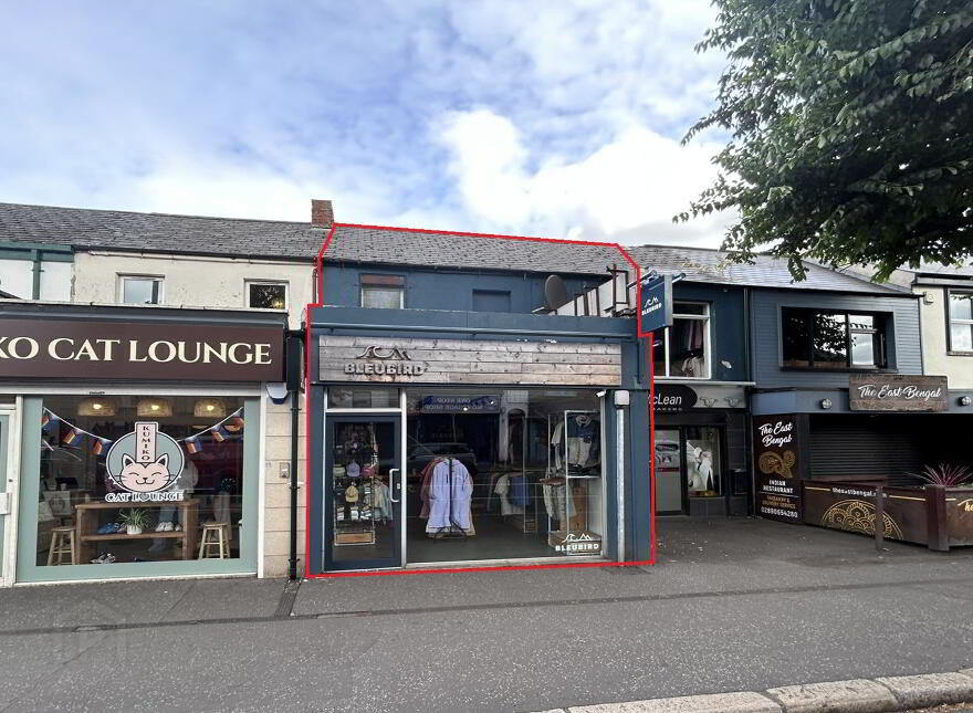 330 Upper Newtownards Road, Ballyhackamore, Belfast, BT4 3EX