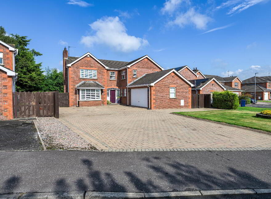 6 Weavers Lane, Waringstown, BT66 7UE