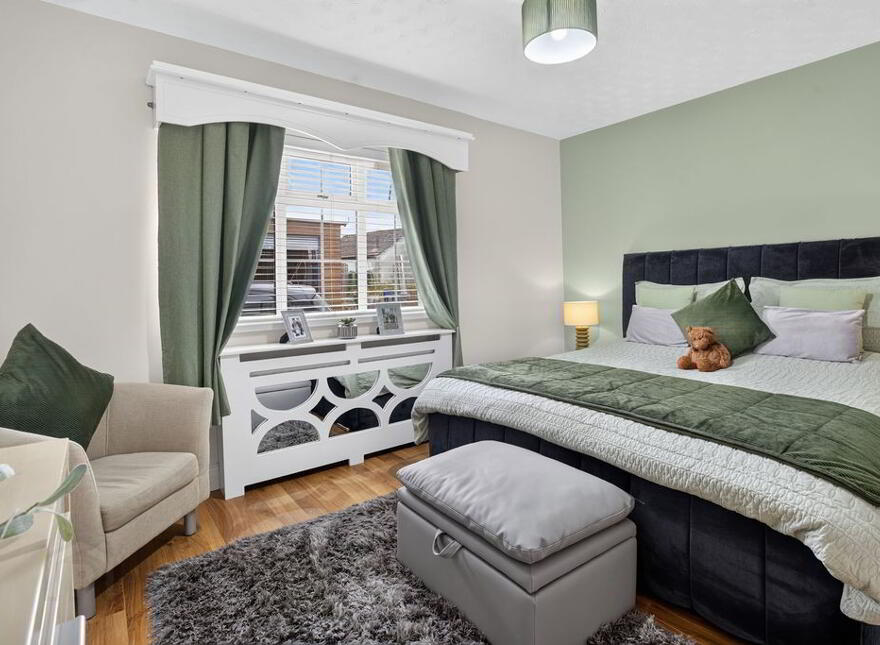 17 Grange Road, Nutts Corner, Crumlin, BT29 4TE