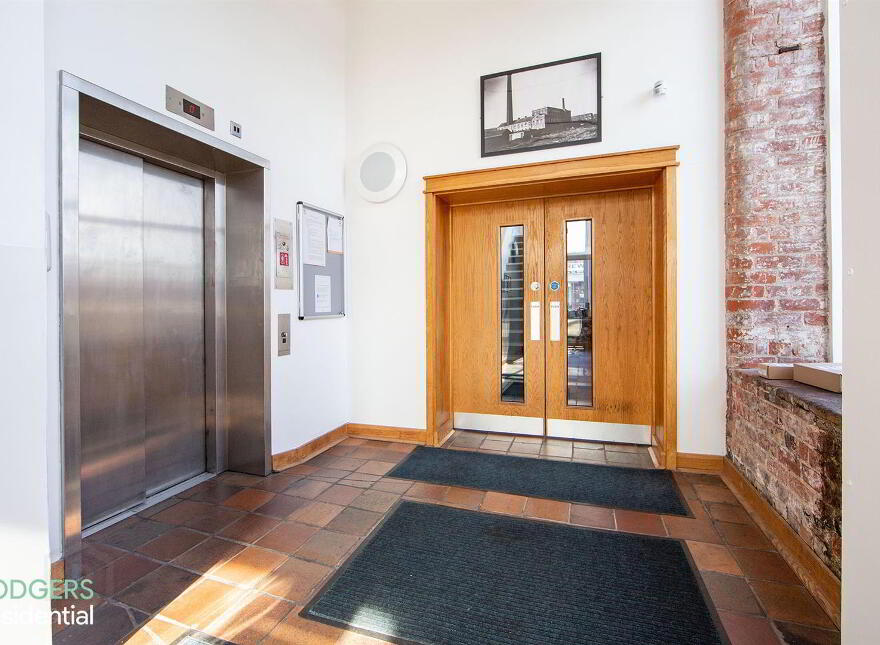 Apt 211 Edenderry Lofts, 326 Crumlin Road, Belfast, BT14 7EN