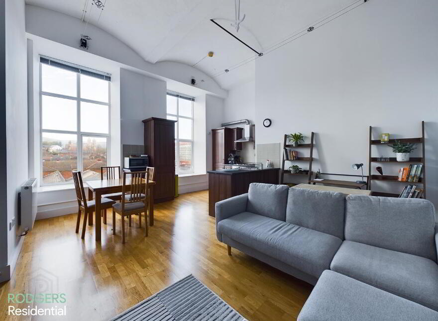 Apt 211 Edenderry Lofts, 326 Crumlin Road, Belfast, BT14 7EN