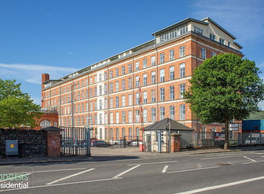 Apt 211 Edenderry Lofts, 326 Crumlin Road, Belfast, BT14 7EN