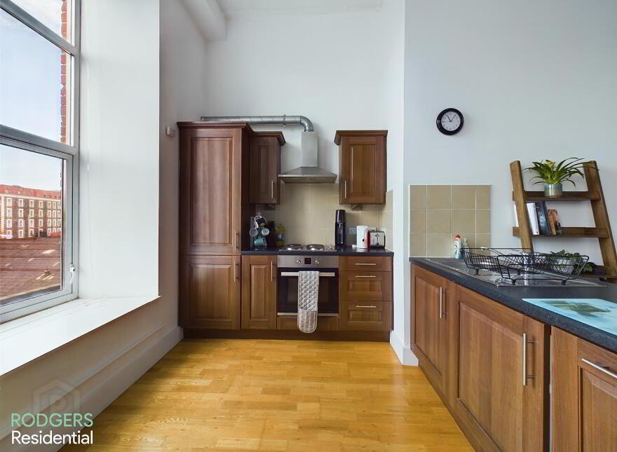 Apt 211 Edenderry Lofts, 326 Crumlin Road, Belfast, BT14 7EN