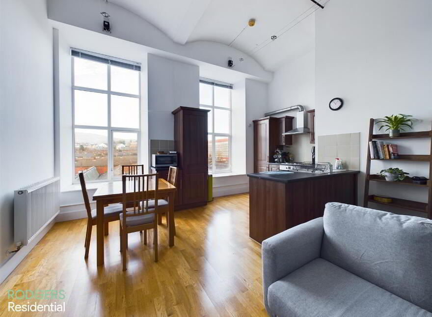 Apt 211 Edenderry Lofts, 326 Crumlin Road, Belfast, BT14 7EN