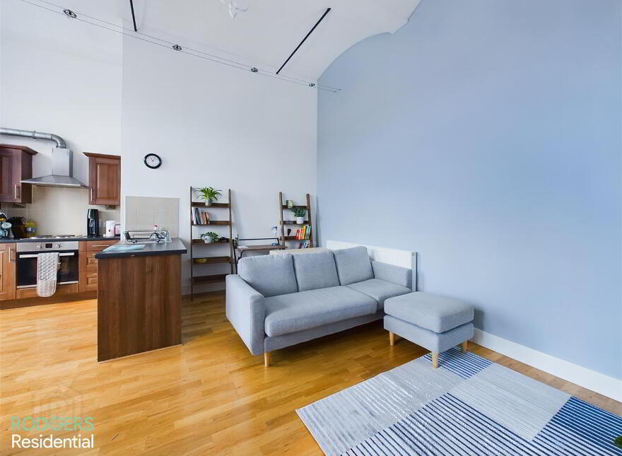 Apt 211 Edenderry Lofts, 326 Crumlin Road, Belfast, BT14 7EN