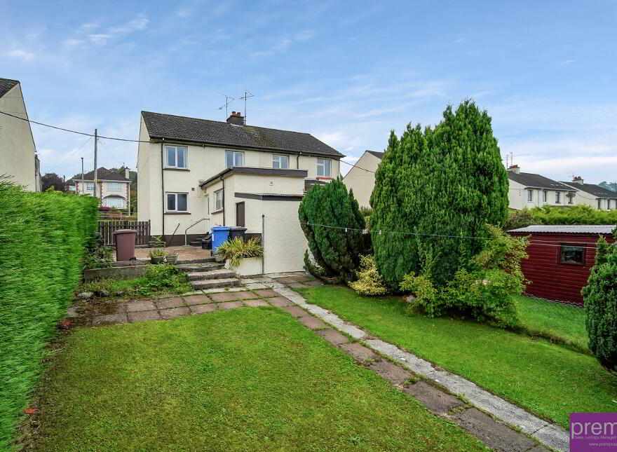 56 Cunninghams Lane, Dungannon, BT71 6BY