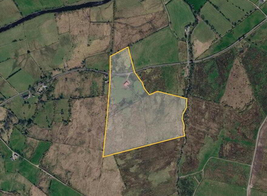Approx 28 Acres Of Land, Beside 17 Ballymongan Road, Killeter, Castlederg, BT81 7HD