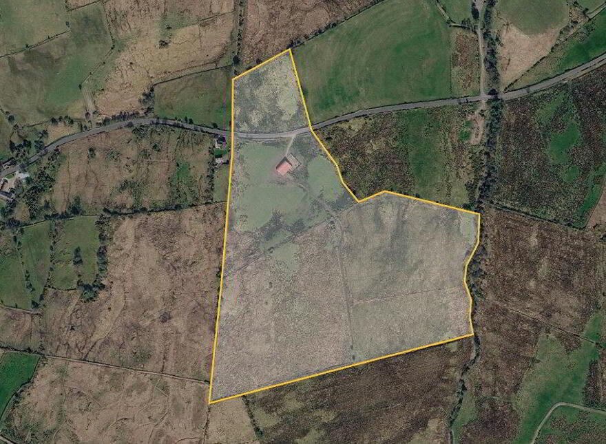 Approx 28 Acres Of Land, Beside 17 Ballymongan Road, Killeter, Castlederg, BT81 7HD