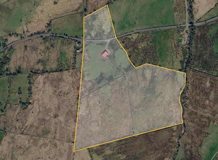 Approx 28 Acres Of Land, Beside 17 Ballymongan Road, Killeter, Castlederg, BT81 7HD