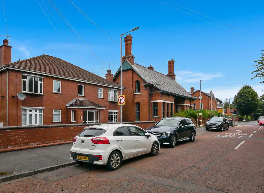 Apt 7, 1a Rosetta Avenue, Ormeau, Belfast, BT7 3HG