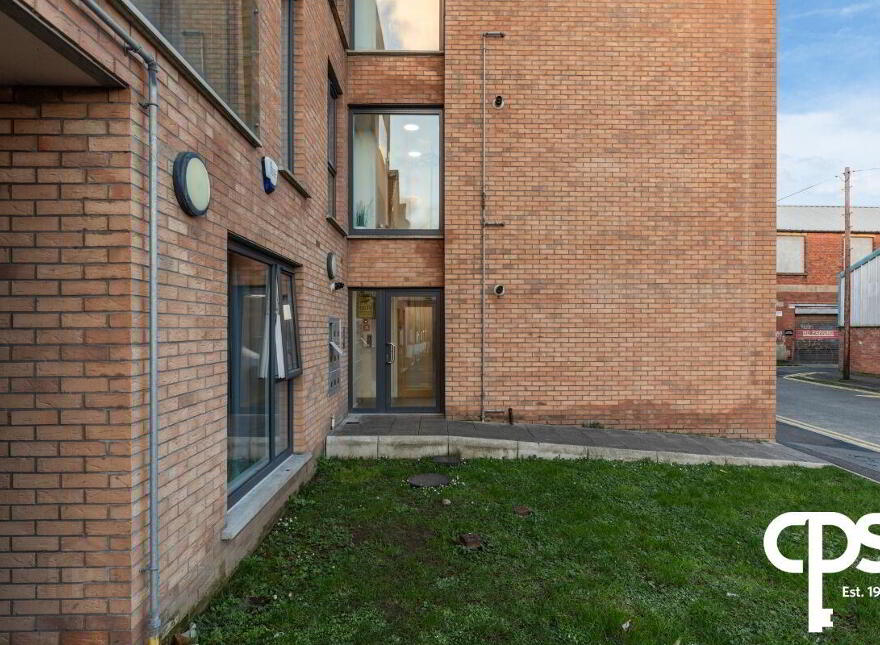 Apt 2, 32 Gardiner Street, Belfast, BT13 2GT