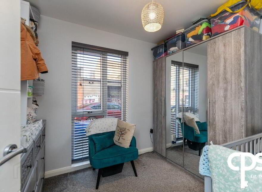 Apt 2, 32 Gardiner Street, Belfast, BT13 2GT
