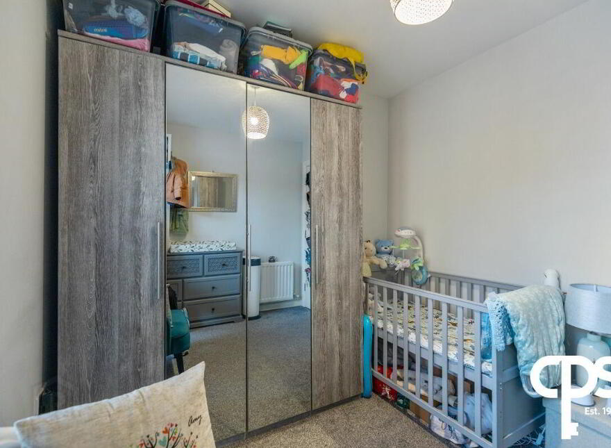Apt 2, 32 Gardiner Street, Belfast, BT13 2GT