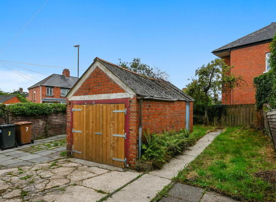 7 Rosetta Road, Rosetta, Belfast, BT6 0LQ