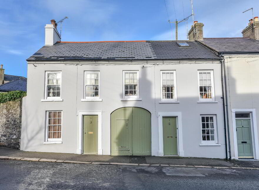 4 And 6, Manor Street, Donaghadee, BT21 0HB