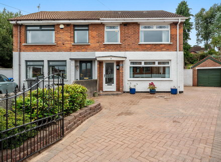 20 Rathmore Park, Finaghy Road South, Belfast, BT10 0FW