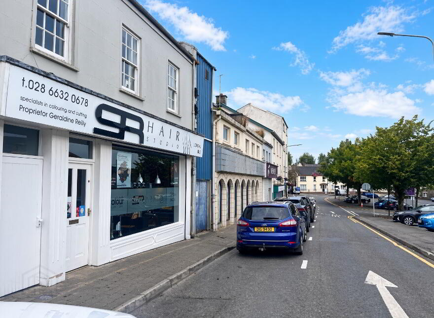 12 Cross Street, Enniskillen, BT74 7DX