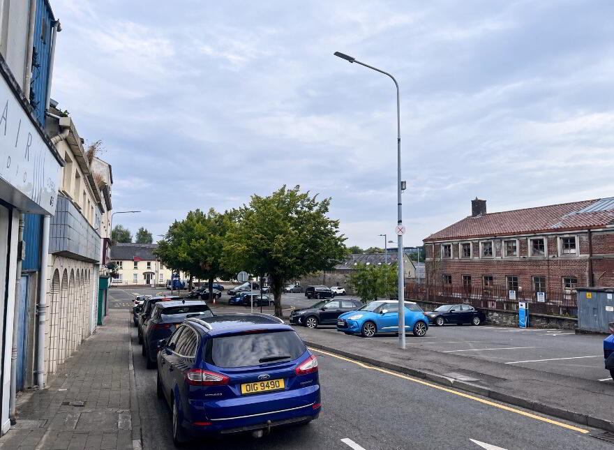 12 Cross Street, Enniskillen, BT74 7DX