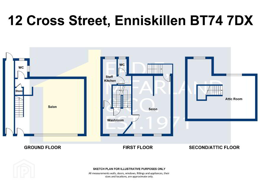 12 Cross Street, Enniskillen, BT74 7DX