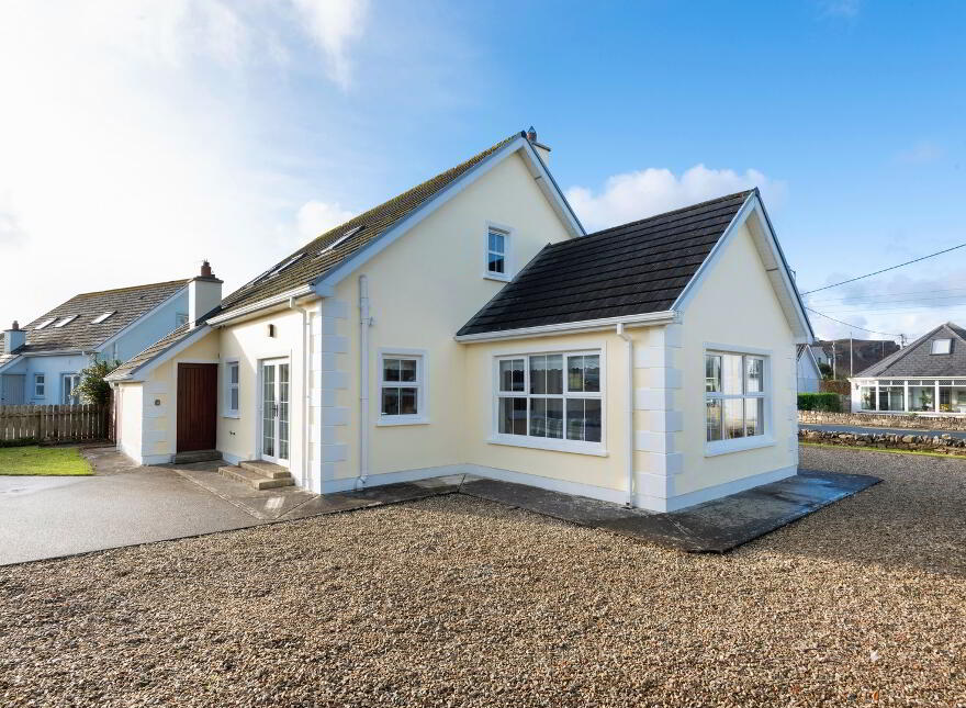 4 Rockhill, Portnablagh, Dunfanaghy, F92X2N7