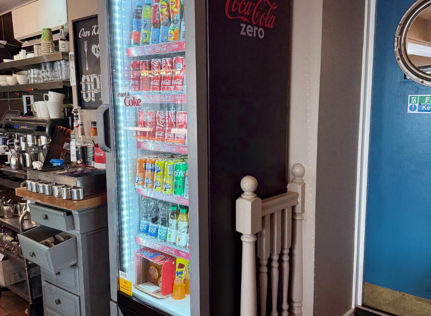 Fayre Grill, 27 Wellington Street, Ballymena, BT43 6AD