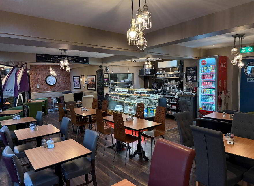 Fayre Grill, 27 Wellington Street, Ballymena, BT43 6AD