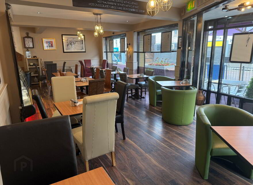 Fayre Grill, 27 Wellington Street, Ballymena, BT43 6AD