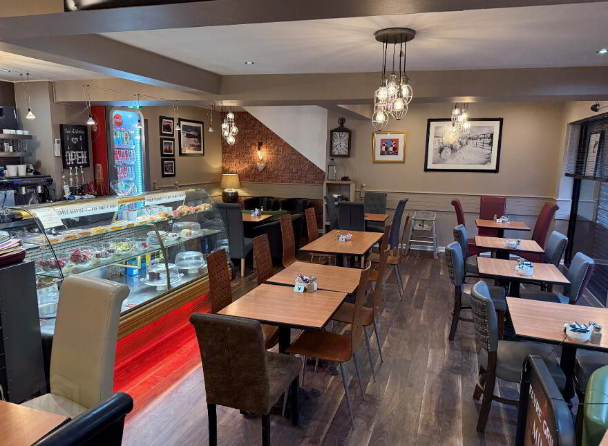 Fayre Grill, 27 Wellington Street, Ballymena, BT43 6AD