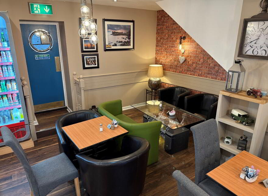 Fayre Grill, 27 Wellington Street, Ballymena, BT43 6AD