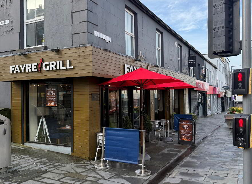 Fayre Grill, 27 Wellington Street, Ballymena, BT43 6AD photo